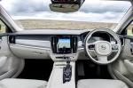 Volvo V90 D4 Momentum 2016 года (UK)